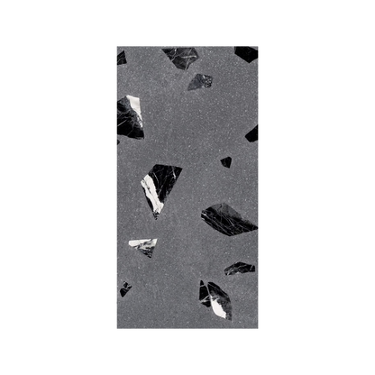 Medley 12x24" - 9.5mm Terrazzo Porcelain Tile