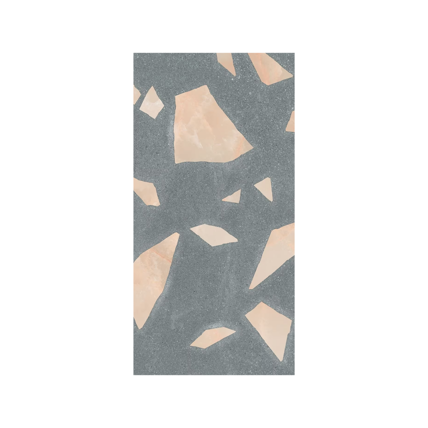 Medley 12x24" - 9.5mm Terrazzo Porcelain Tile