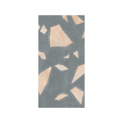 Medley 12x24" - 9.5mm Terrazzo Porcelain Tile
