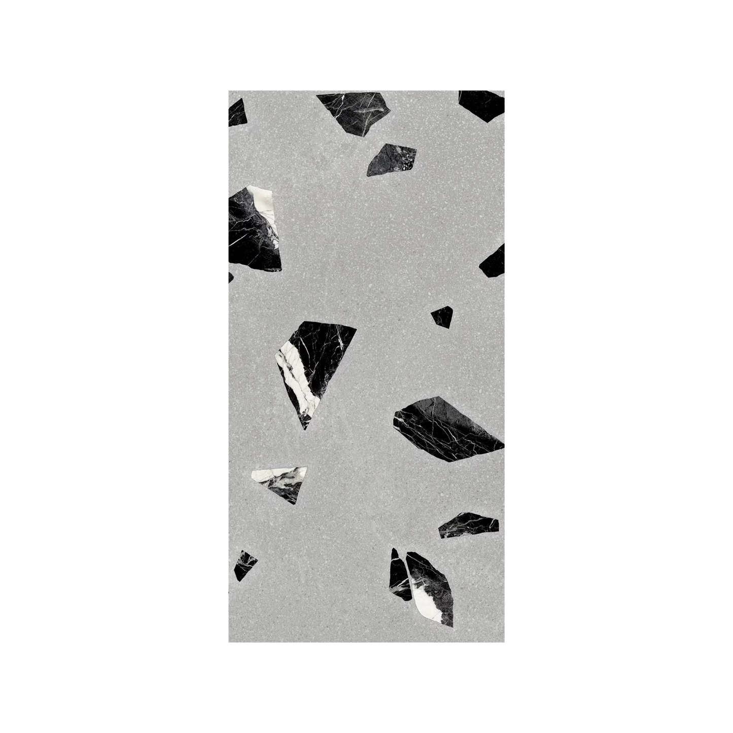 Medley 12x24" - 9.5mm Terrazzo Porcelain Tile