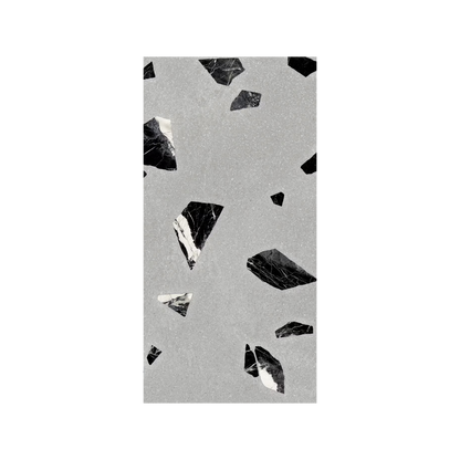 Medley 12x24" - 9.5mm Terrazzo Porcelain Tile