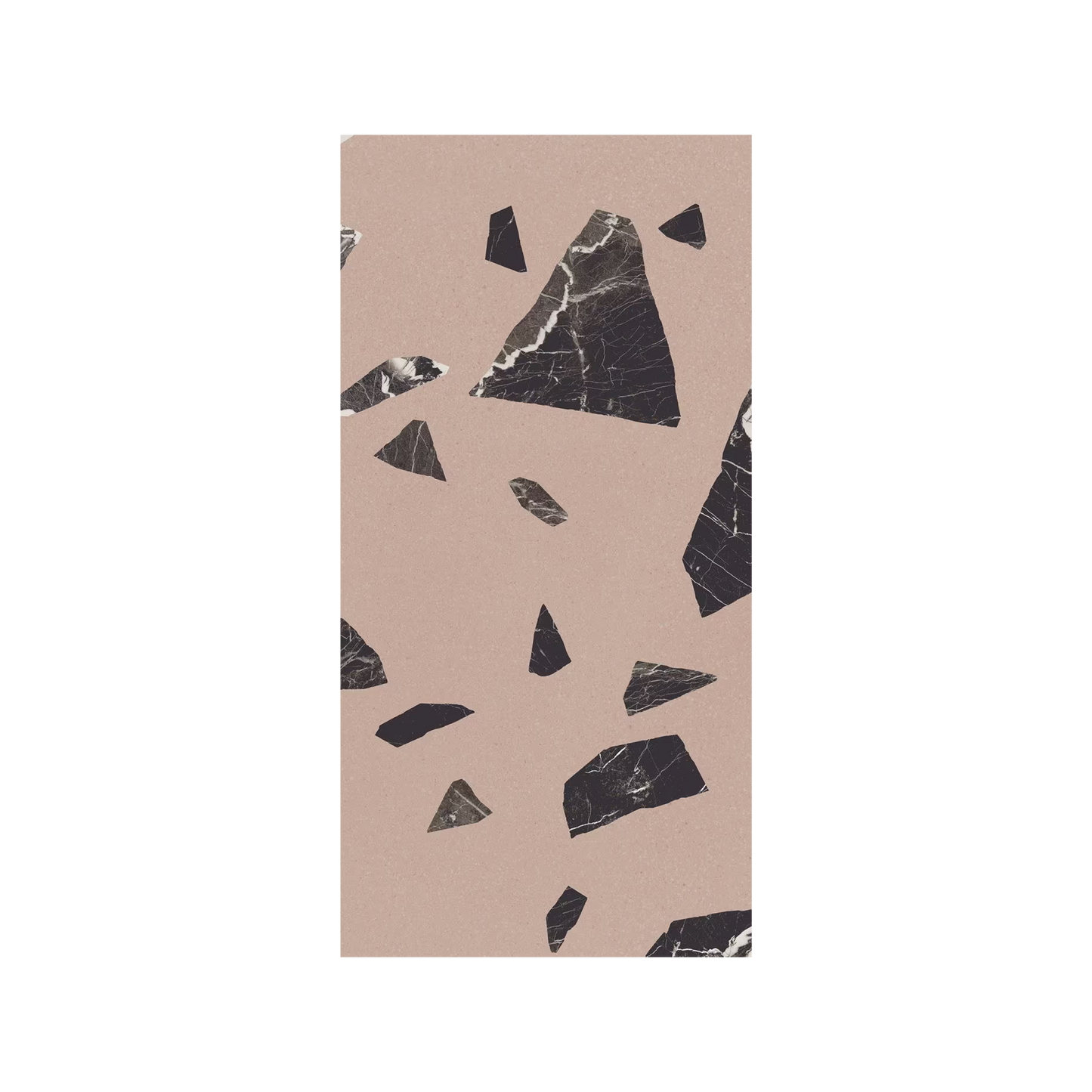Medley 12x24" - 9.5mm Terrazzo Porcelain Tile