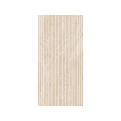 Dual Travertine 12x24" - 9mm Travertine-Look Porcelain Tile