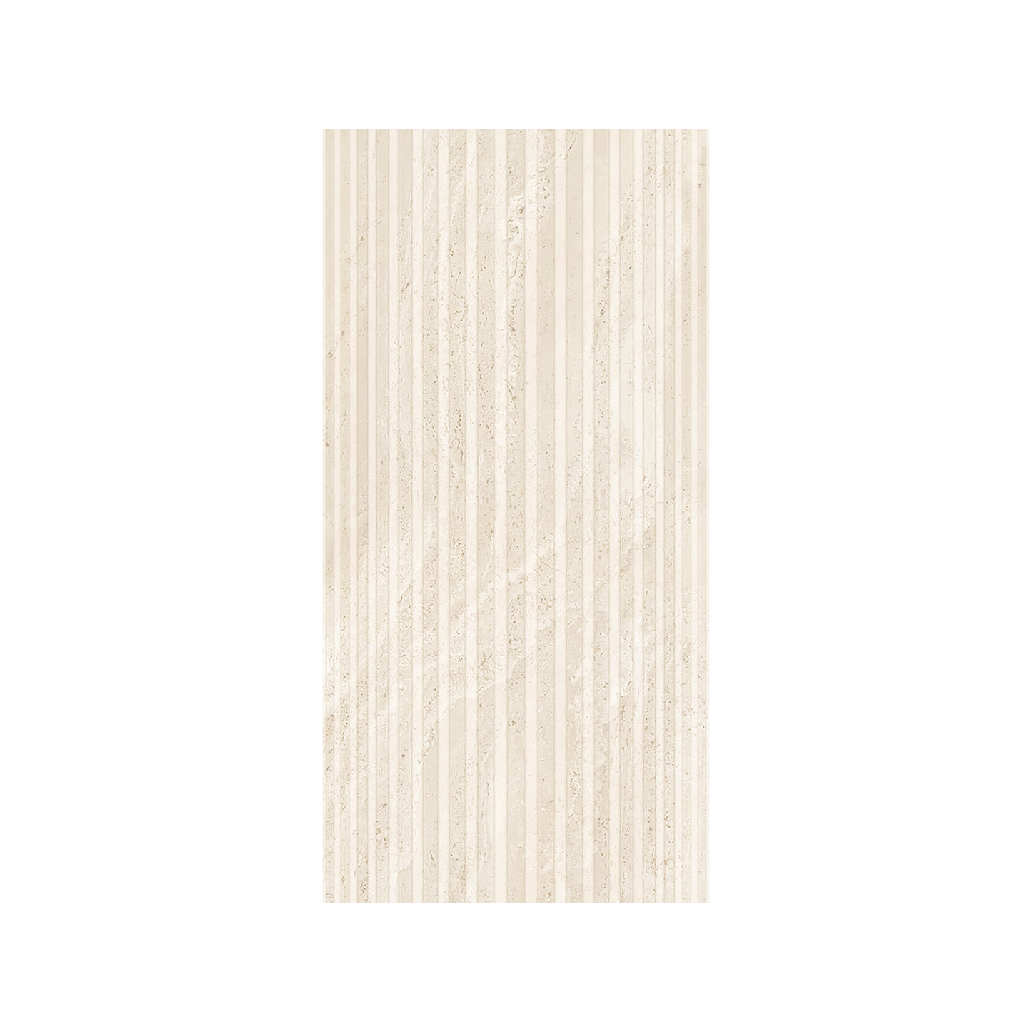 Dual Travertine 12x24" - 9mm Travertine-Look Porcelain Tile