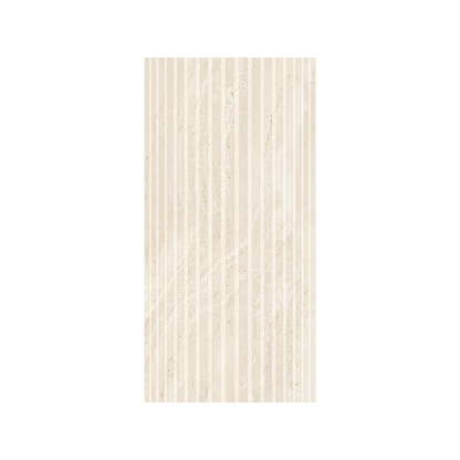 Dual Travertine 12x24" - 9mm Travertine-Look Porcelain Tile