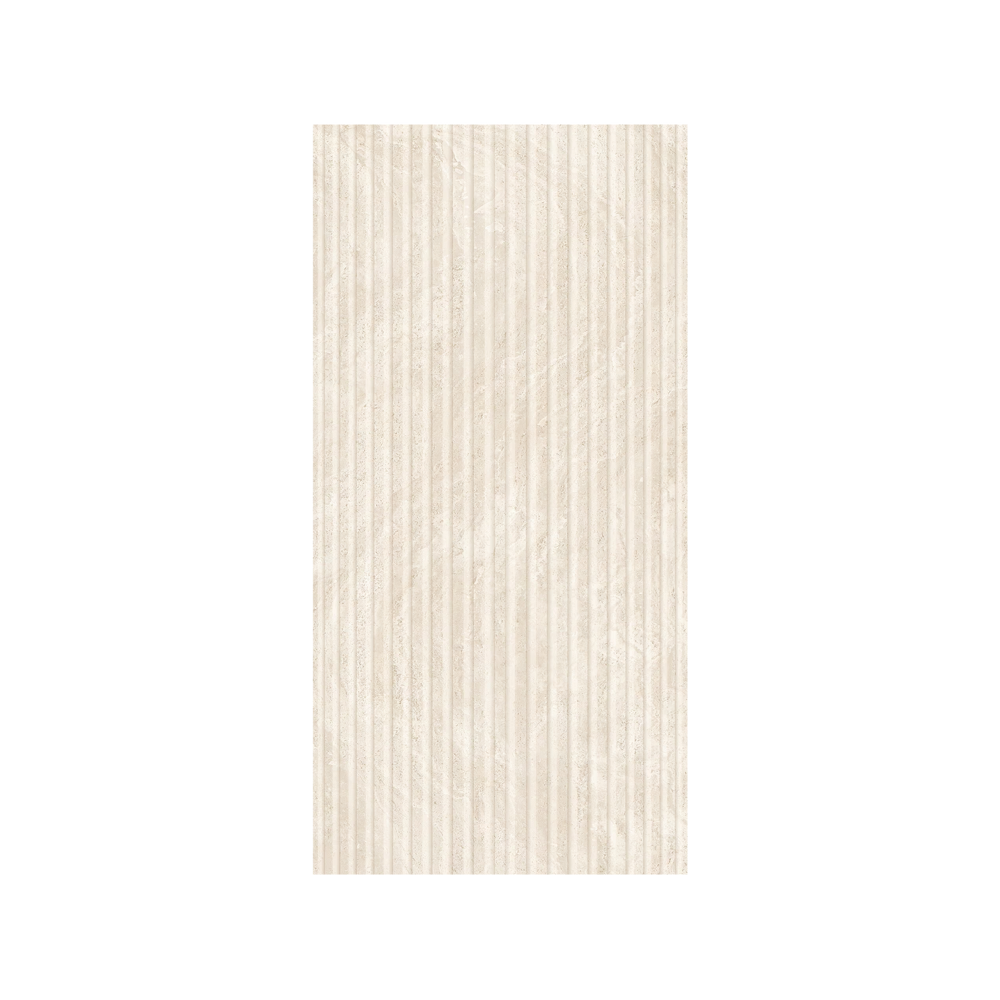 Dual Travertine 12x24" - 9mm Travertine-Look Porcelain Tile
