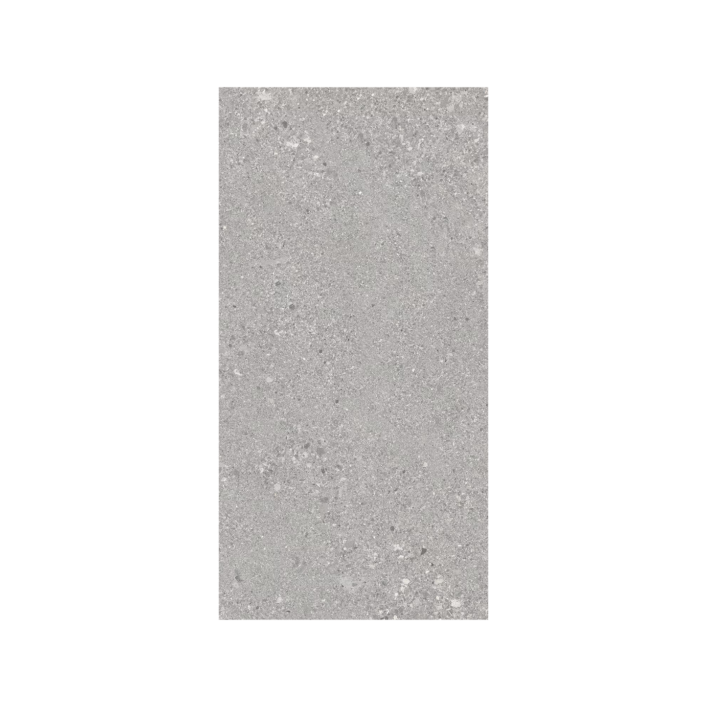 Grain Stone 12x24" - 9.5mm Rough Grain Porcelain Stone-Look Tile