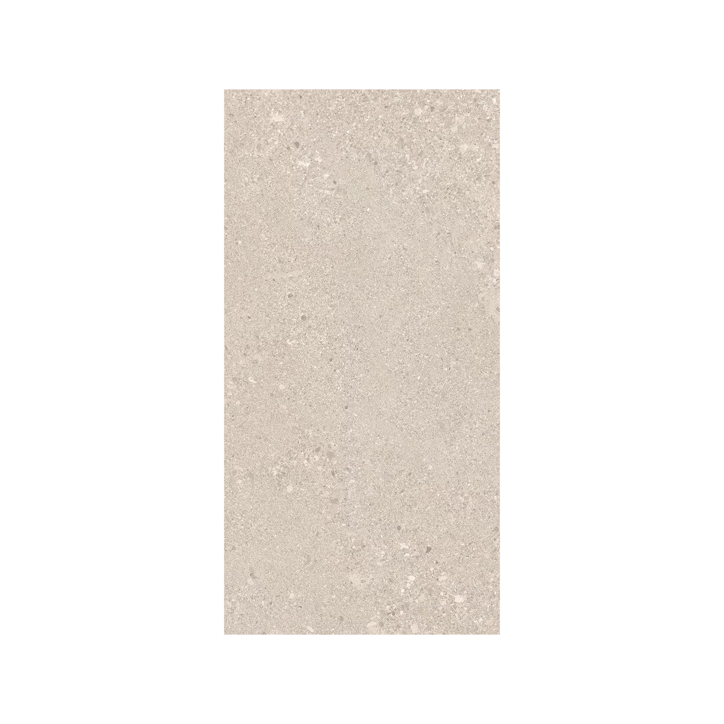 Grain Stone 12x24" - 9.5mm Rough Grain Porcelain Stone-Look Tile