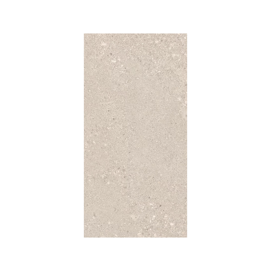 Grain Stone 12x24" - 9.5mm Rough Grain Porcelain Stone-Look Tile