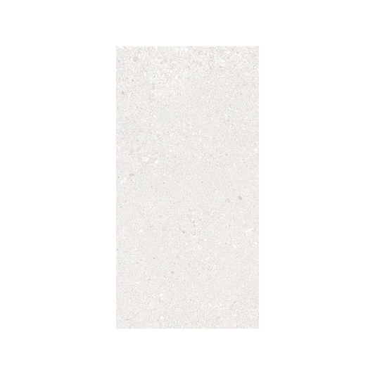 Grain Stone 12x24" - 9.5mm Rough Grain Porcelain Stone-Look Tile