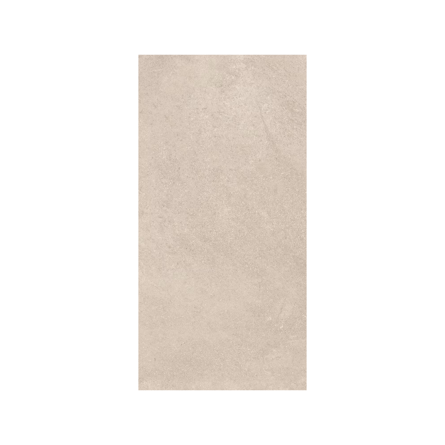 Be-Square 12x24" - 9.5mm Concrete-Look Porcelain Tile