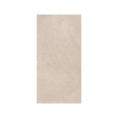 Be-Square 12x24" - 9.5mm Concrete-Look Porcelain Tile