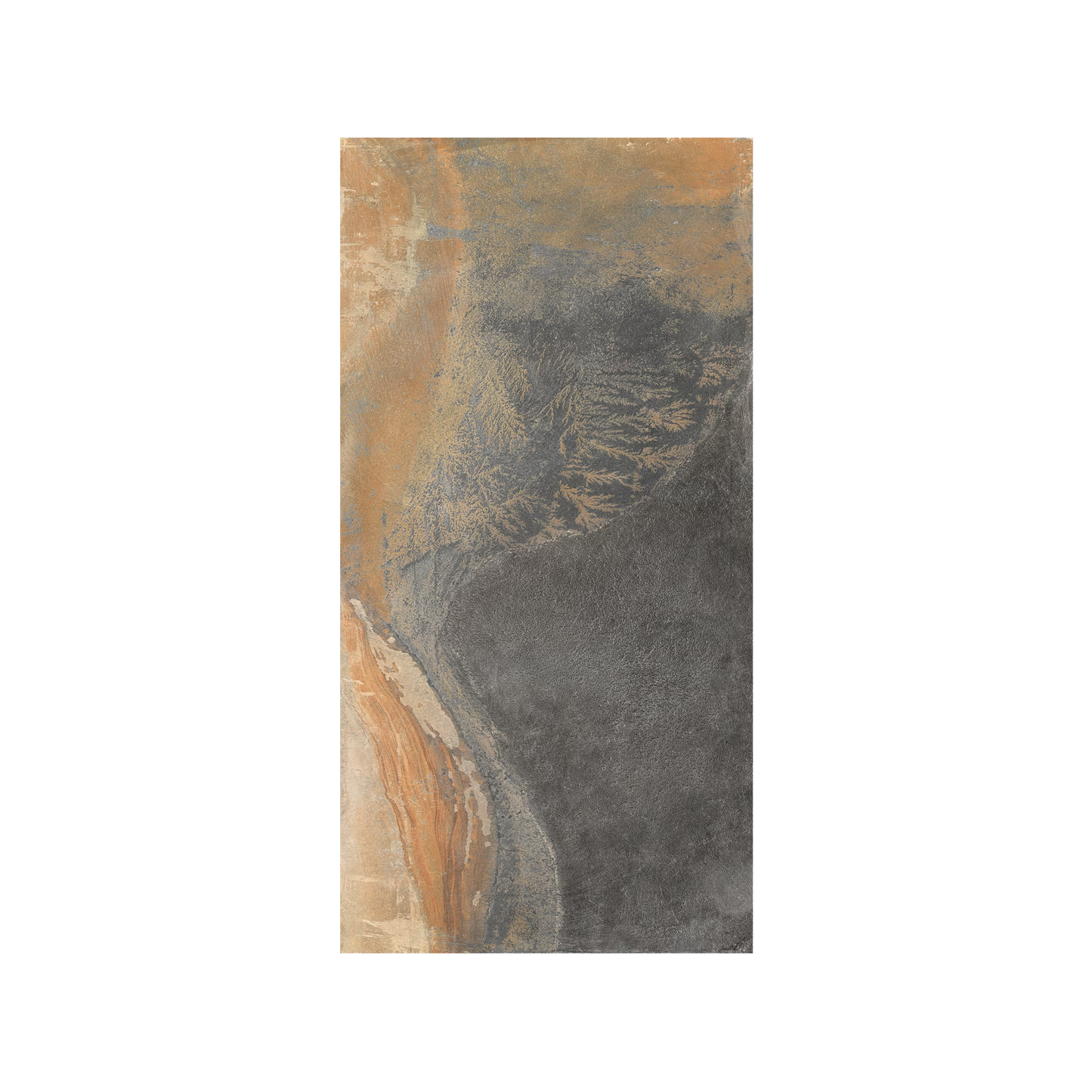Cornerstone 12x24" - 9.5mm Porcelain Stone-Look Tile