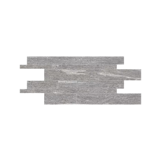 Cornerstone Alpen 12x24" - Listelli Stone-Look Porcelain Mosaic