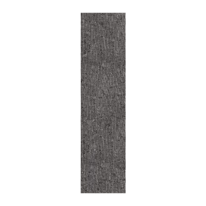 Stone Talk 12x48" - 9.5mm Rullata Porcelain Stone-Look Tile