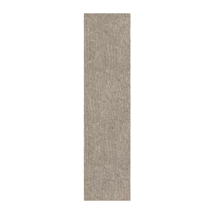 Stone Talk 12x48" - 9.5mm Rullata Porcelain Stone-Look Tile