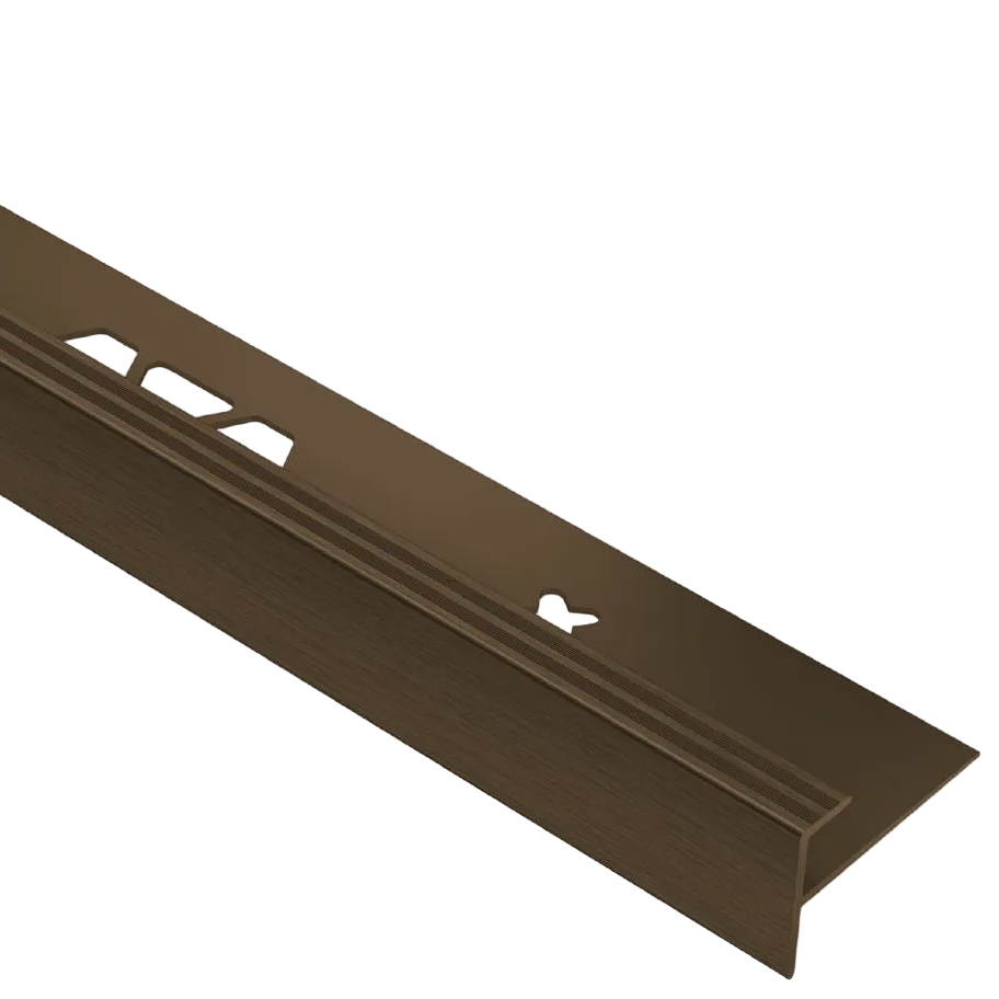 Schluter-VINPRO-STEP Edge Protection & Finishing Profile for Stairs