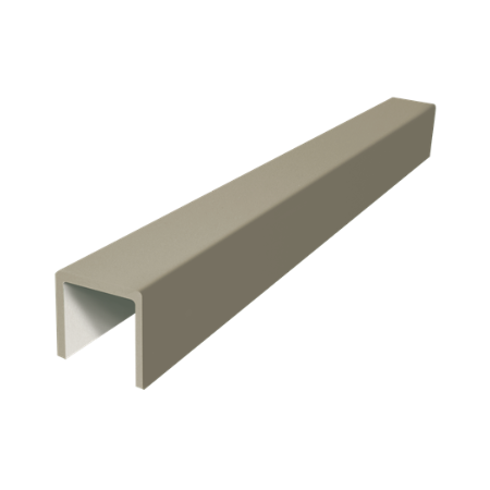 Laticrete - HYDRO BAN Preformed Curb Overlay (8ft)