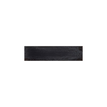 Metallica 2.5x10" Brick Lux Metal-Inspired Porcelain Decor