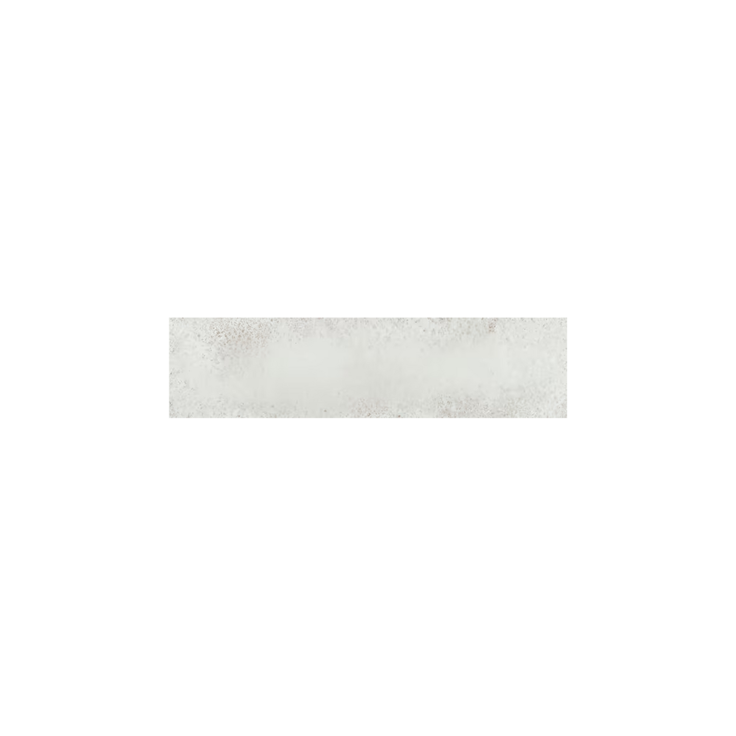 Metallica 2.5x10" Brick Lux Metal-Inspired Porcelain Decor