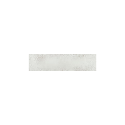 Metallica 2.5x10" Brick Lux Metal-Inspired Porcelain Decor