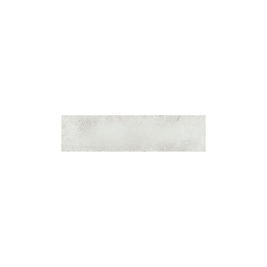 Metallica 2.5x10" Brick Lux Metal-Inspired Porcelain Decor