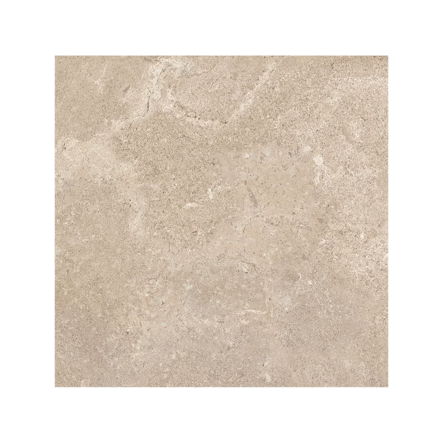MaPierre 24x24" - 9.5mm Stone-Look Porcelain Tile