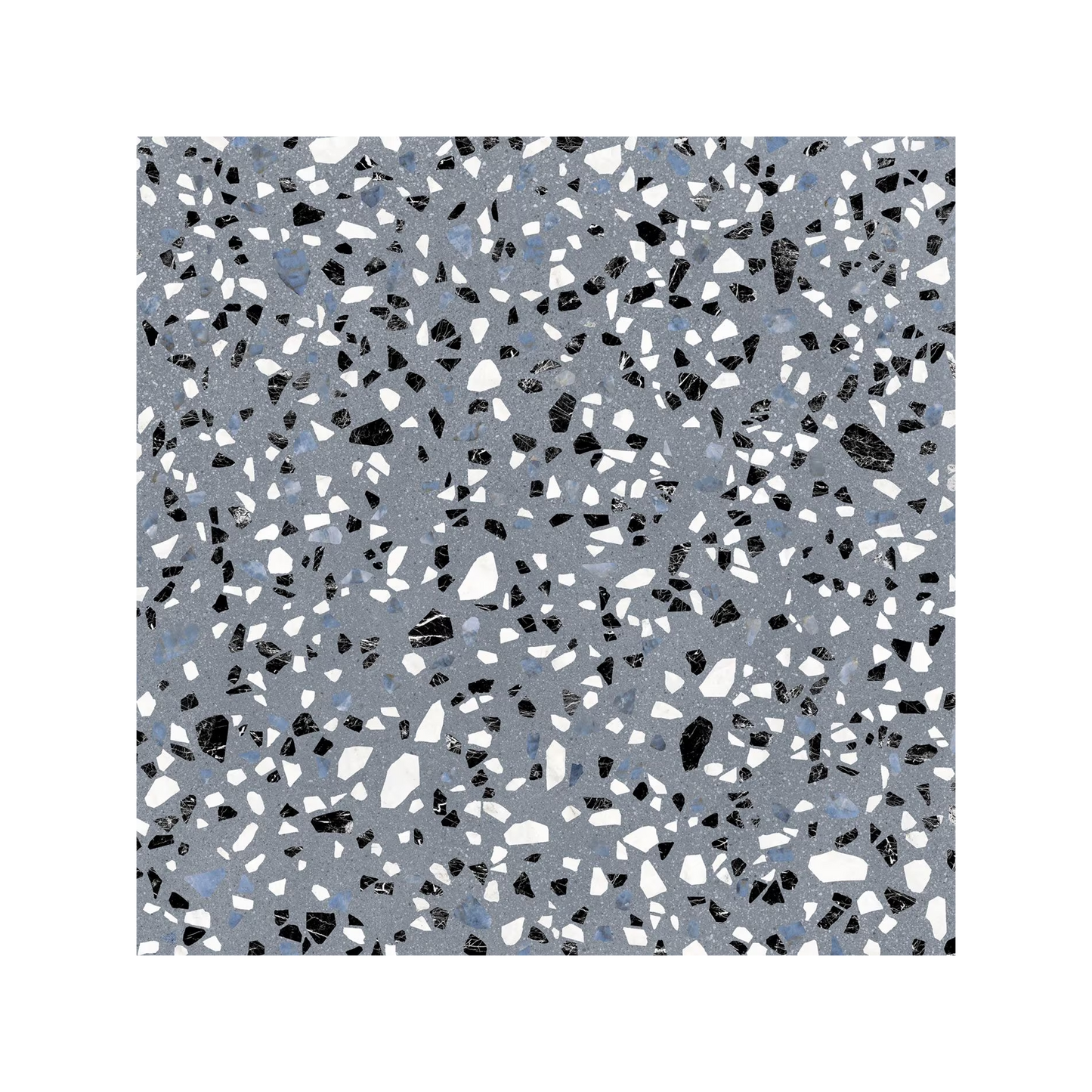 Medley 24x24" - 9.5mm Terrazzo Porcelain Tile