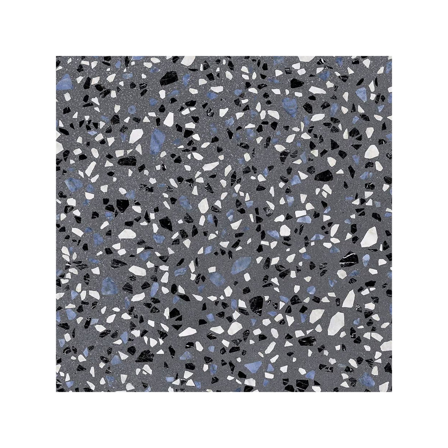 Medley 24x24" - 9.5mm Terrazzo Porcelain Tile