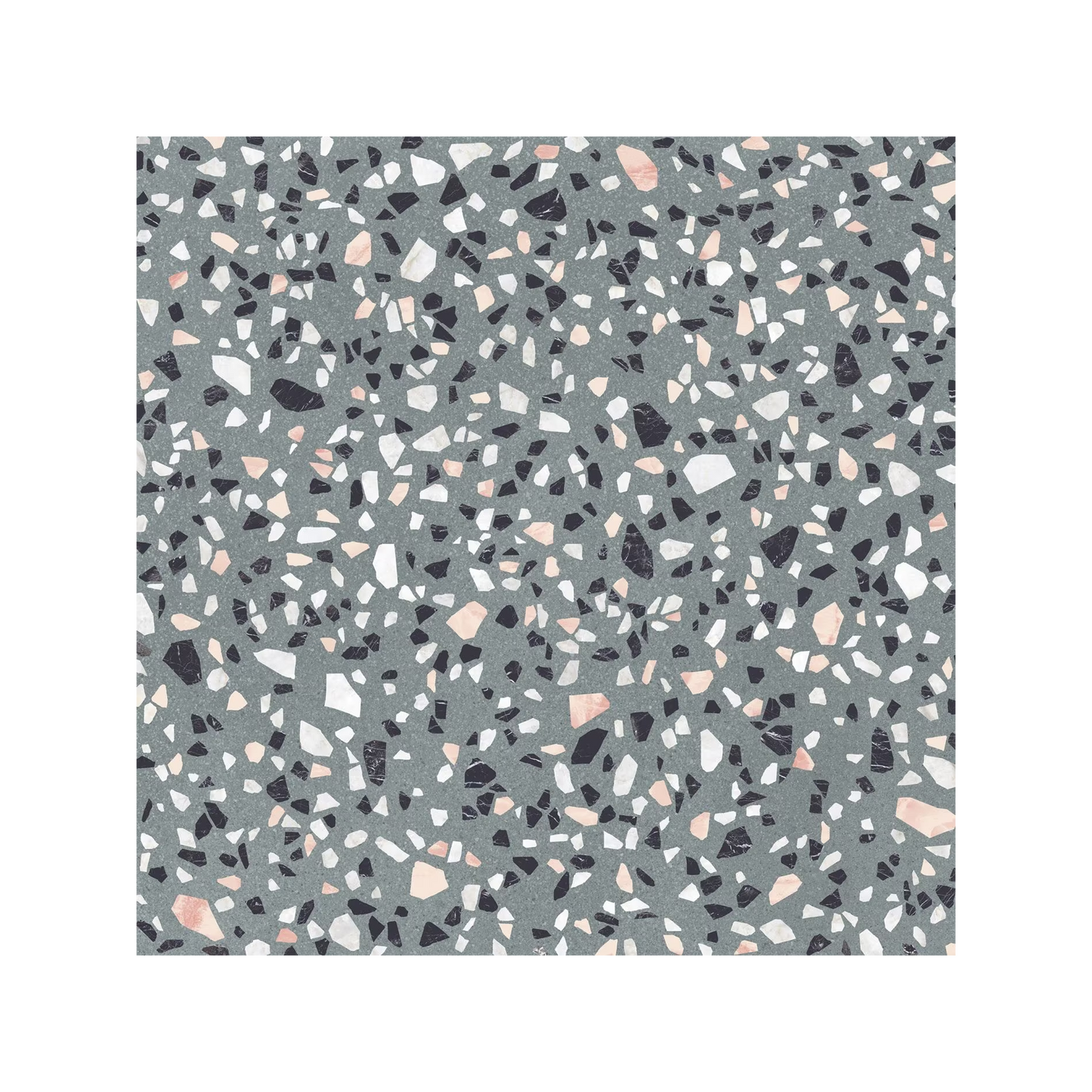 Medley 24x24" - 9.5mm Terrazzo Porcelain Tile