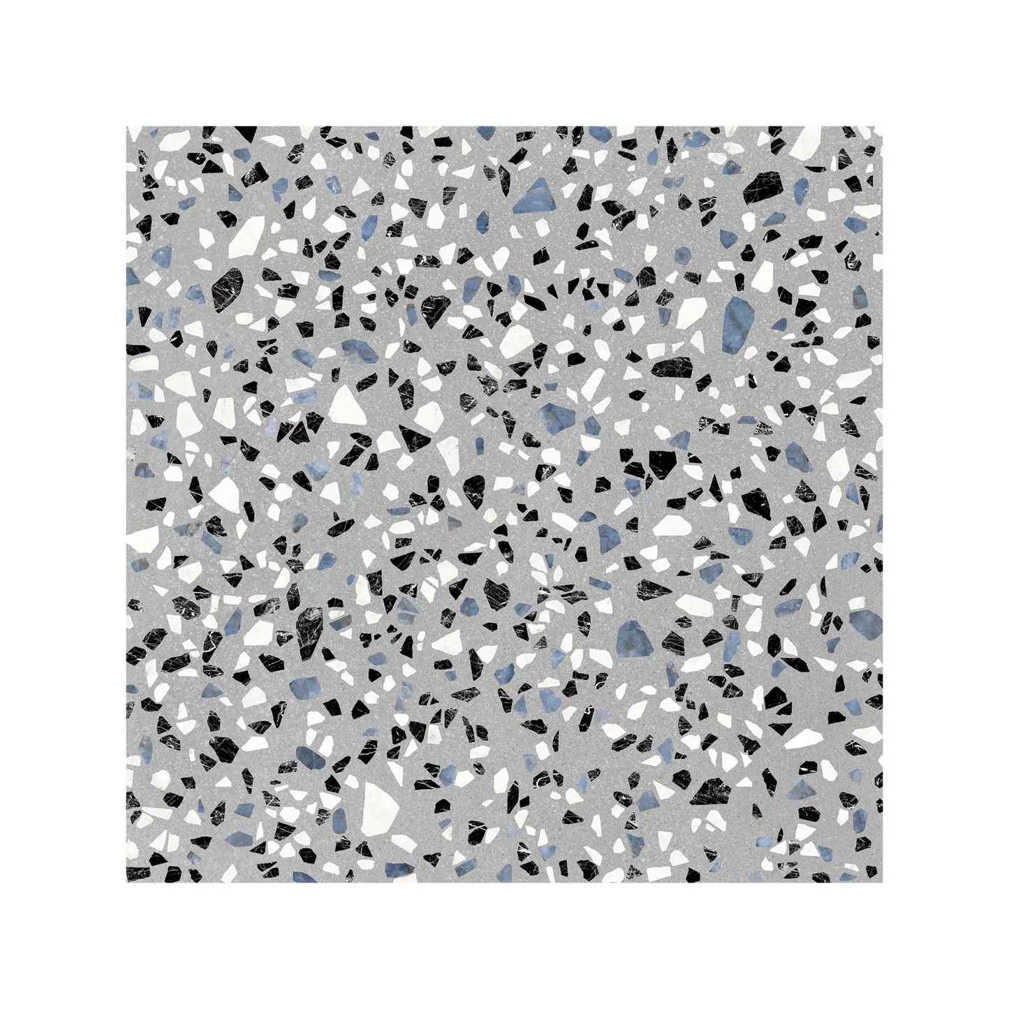 Medley 24x24" - 9.5mm Terrazzo Porcelain Tile