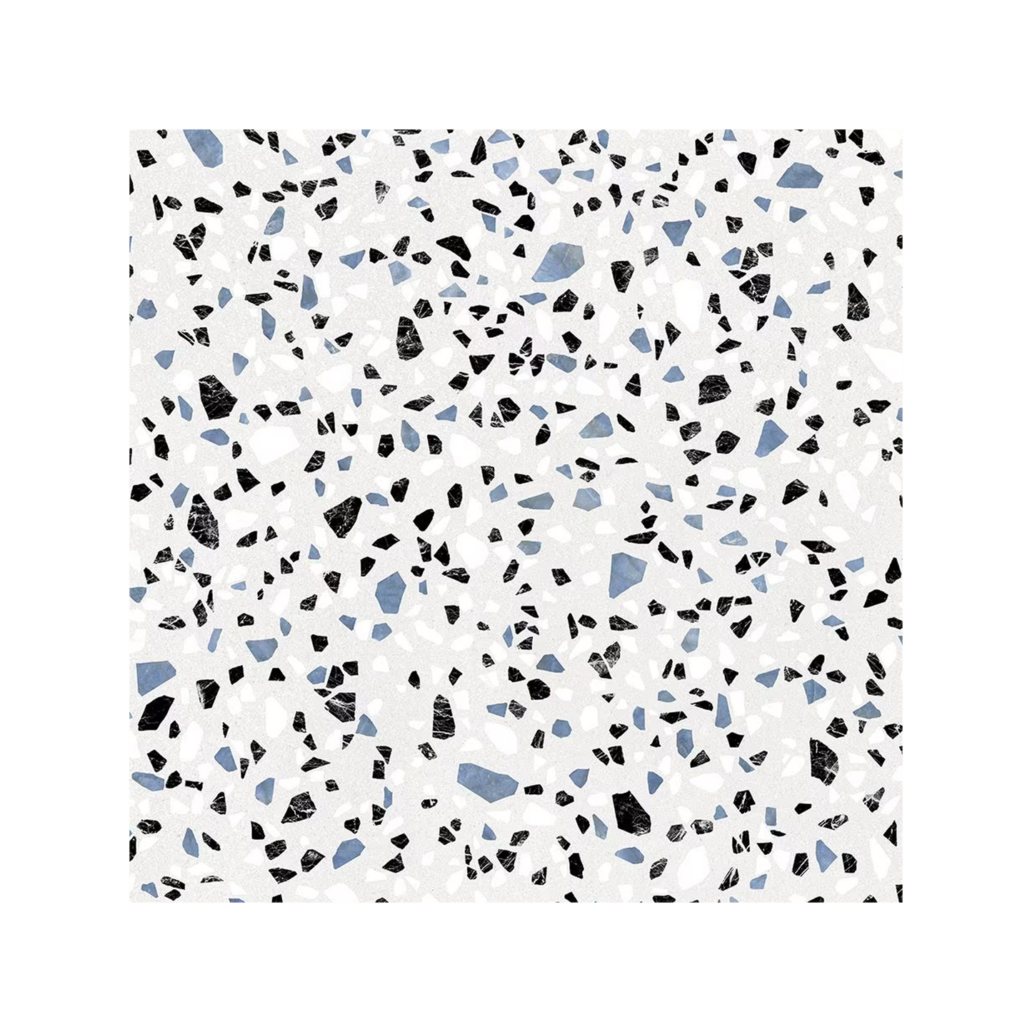 Medley 24x24" - 9.5mm Terrazzo Porcelain Tile