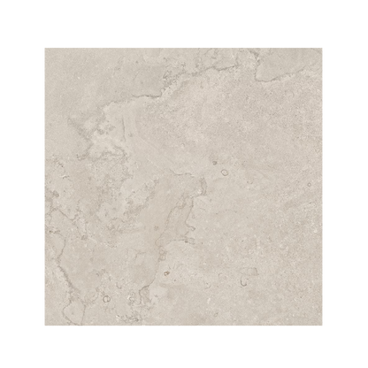 Portland Stone 24x24" - 9mm Cross Cut Porcelain Tile