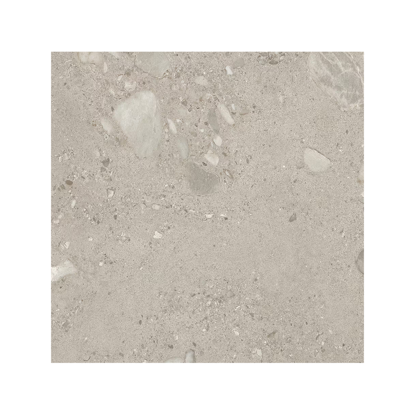 GemmaStone 24x24" - 9mm Stone-Look Ceramic Tile