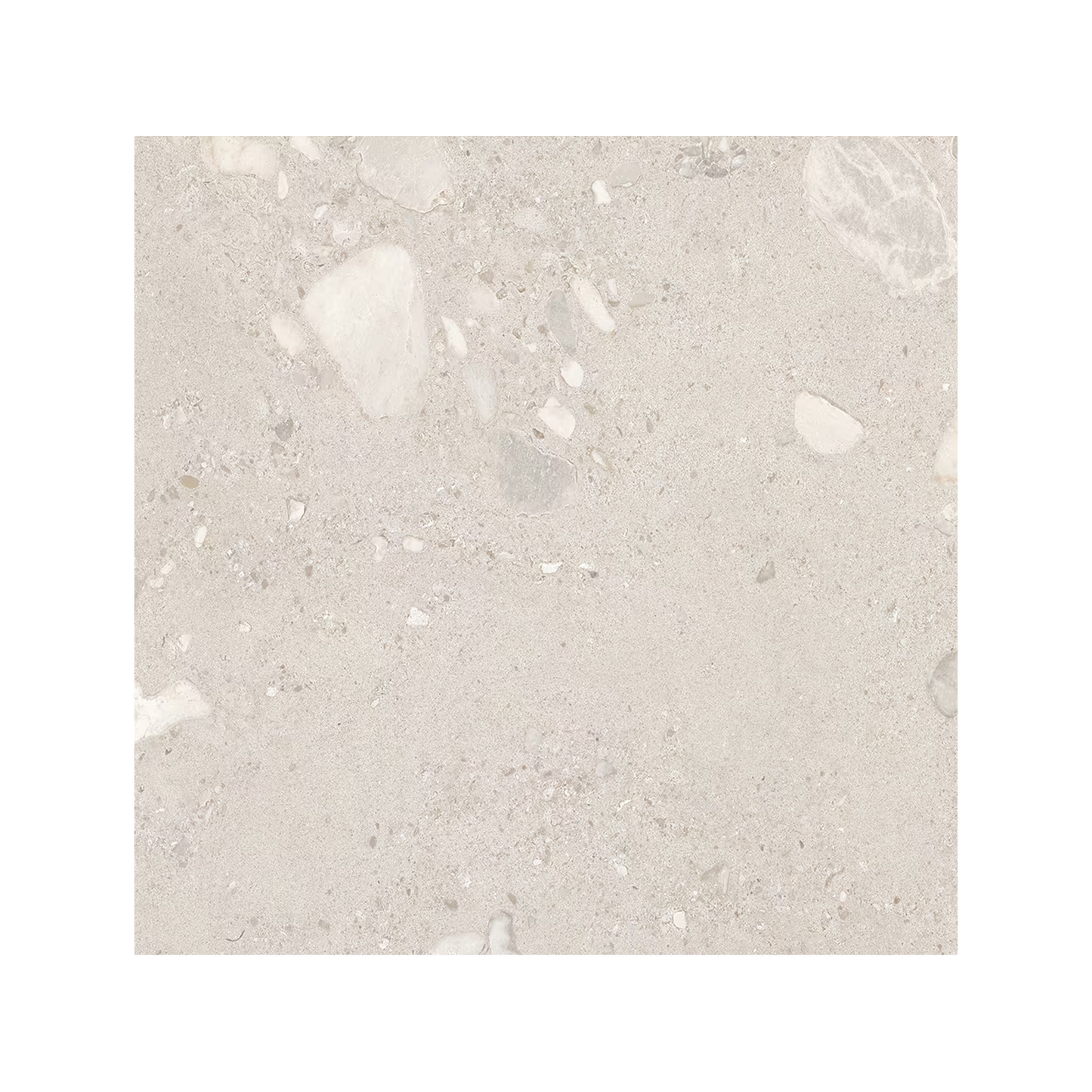 GemmaStone 24x24" - 9mm Stone-Look Ceramic Tile