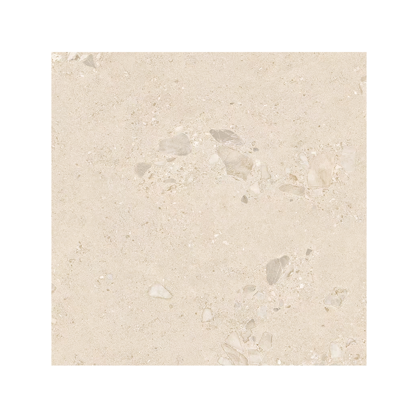 GemmaStone 24x24" - 9mm Stone-Look Ceramic Tile