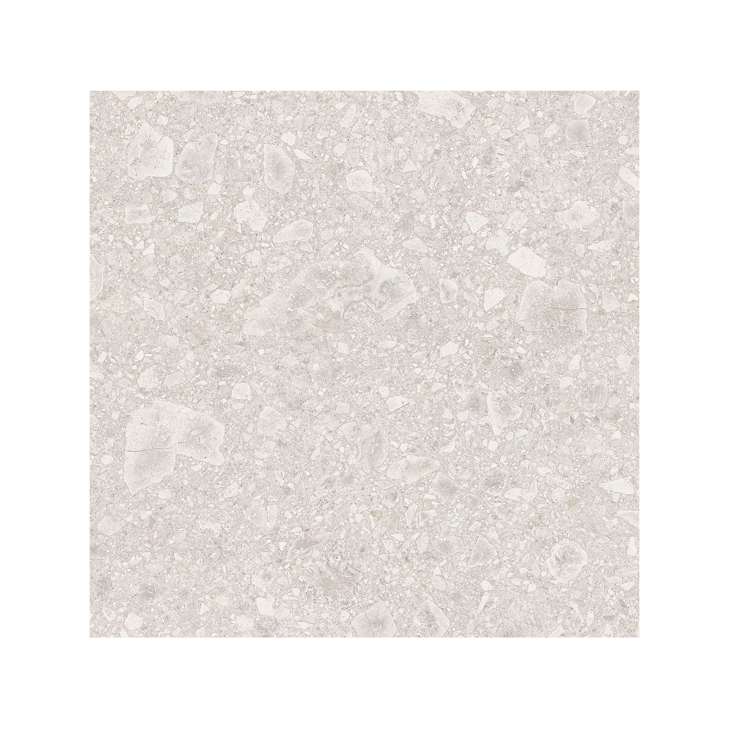 Lombarda 24x24" - 9.5mm Porcelain Terrazzo-Look Tile