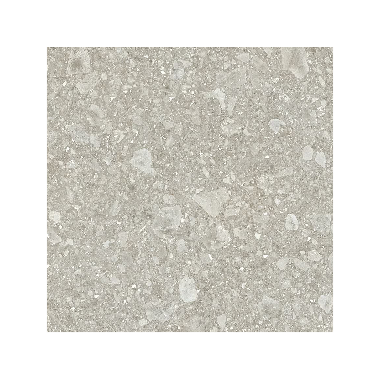 Lombarda 24x24" - 9.5mm Porcelain Terrazzo-Look Tile
