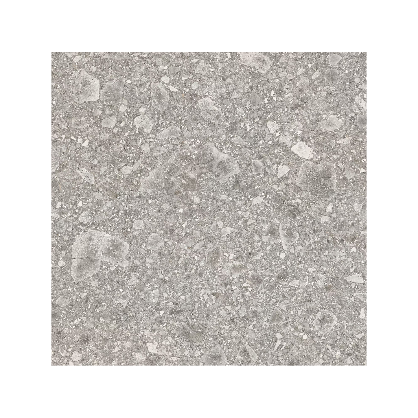 Lombarda 24x24" - 9.5mm Porcelain Terrazzo-Look Tile