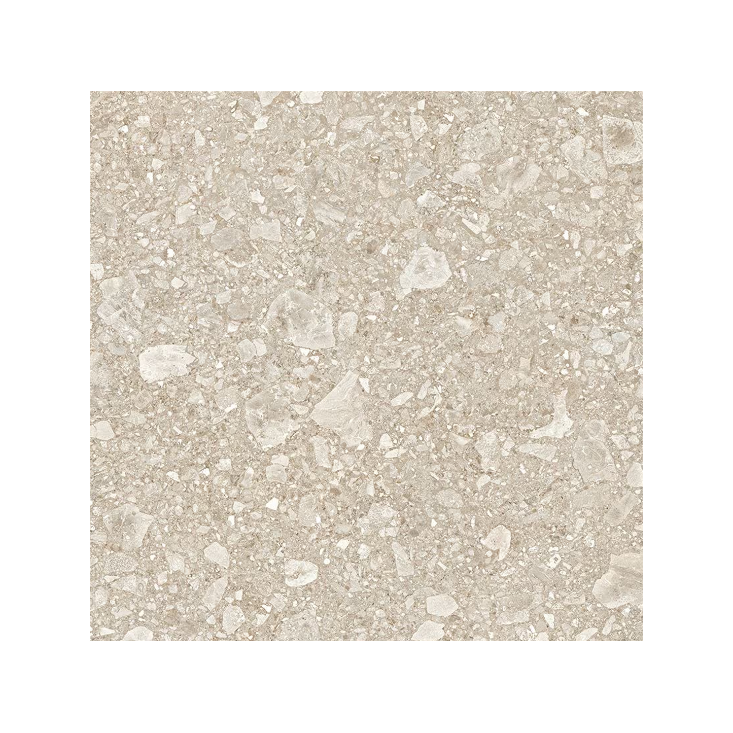 Lombarda 24x24" - 9.5mm Porcelain Terrazzo-Look Tile