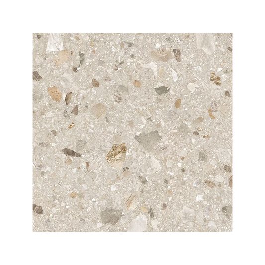 Lombarda 24x24" - 9.5mm Porcelain Terrazzo-Look Tile