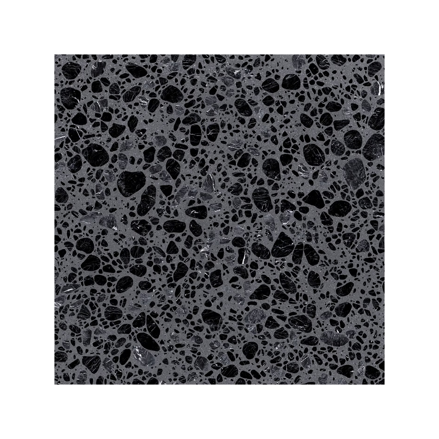 Medley 24x24" - 9.5mm Terrazzo Porcelain Tile