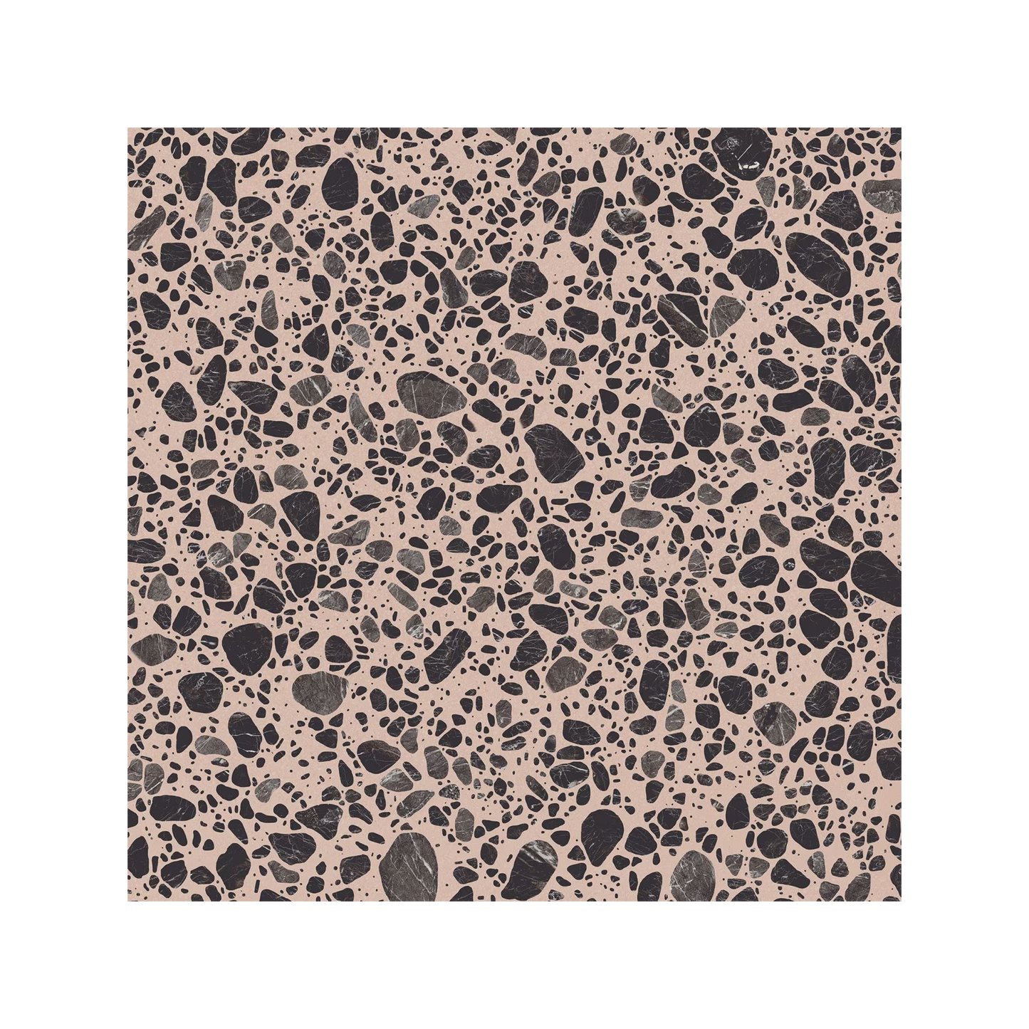 Medley 24x24" - 9.5mm Terrazzo Porcelain Tile