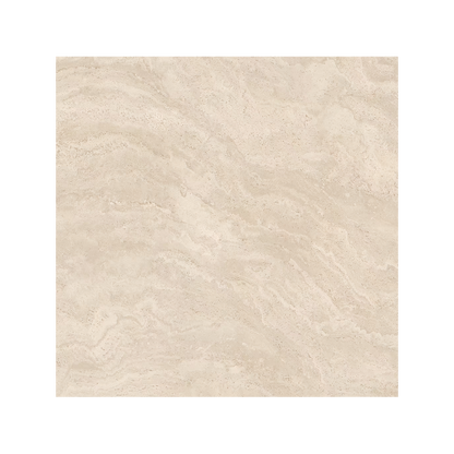 Dual Travertine 24x24" - 9mm Travertine-Look Porcelain Tile