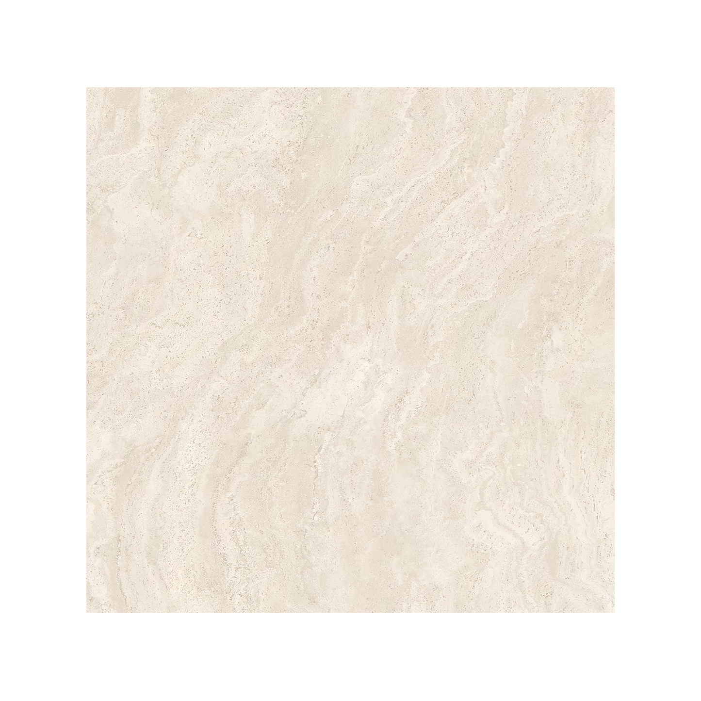 Dual Travertine 24x24" - 9mm Travertine-Look Porcelain Tile