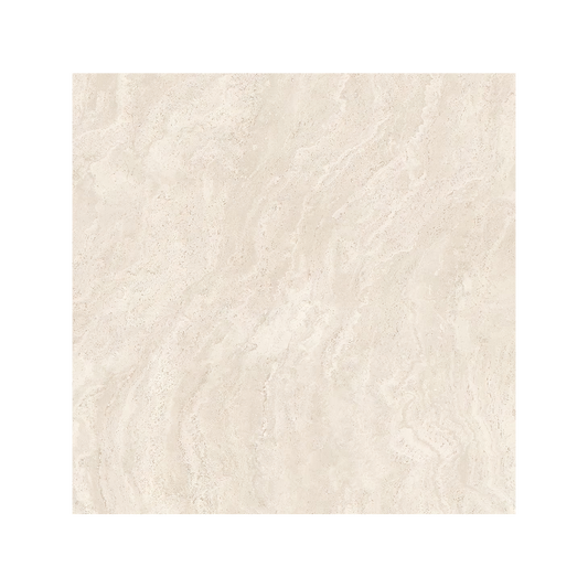 Dual Travertine 24x24" - 9mm Travertine-Look Porcelain Tile