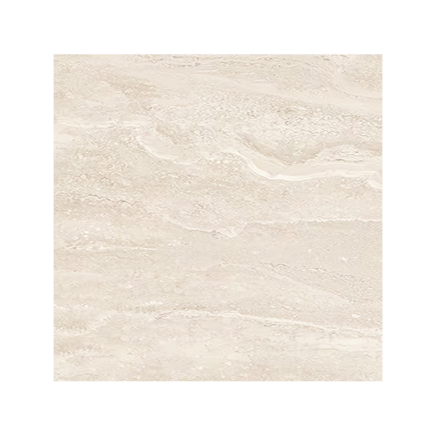 Dual Travertine 24x24" - 9mm Travertine-Look Porcelain Tile