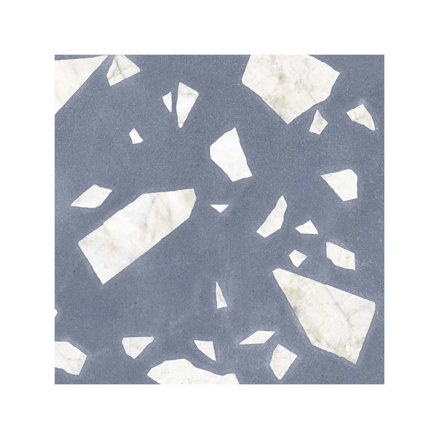 Medley 24x24" - 9.5mm Terrazzo Porcelain Tile