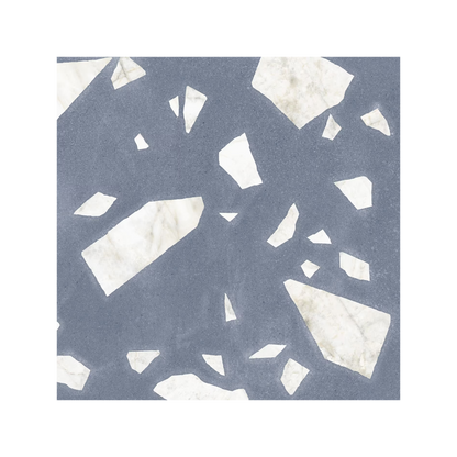 Medley 24x24" - 9.5mm Terrazzo Porcelain Tile