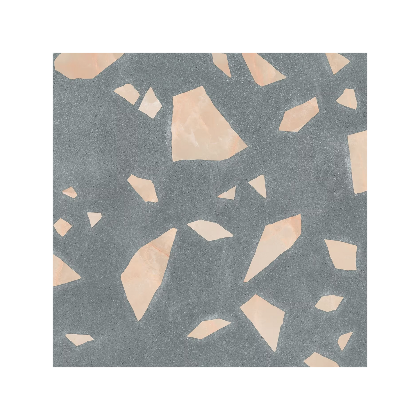 Medley 24x24" - 9.5mm Terrazzo Porcelain Tile